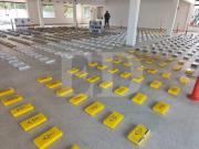 Felcn incauta más de 720 kilos de sustancias controladas en diferentes operativos