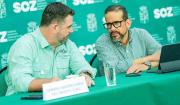 Camacho presenta denuncia contra al directora del INRA por “sabotear” la Comisión Agraria