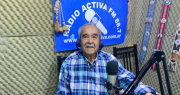 Una institución radiofónica: Jorge Darío Bence celebra 60 años con su inigualable Alero Huarpe