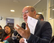 Opositores exigen que se convoque a sesión para tratar la ley de suministro de combustibles en emergencias