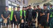 La sub 17 viajó a Argentina, en la recta final de su preparación para el Mundial de Catar
