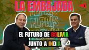“La Embajada”: India mira a Bolivia y ofrece alianzas en litio, educación y tecnología