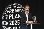 Juan del Val ganó el Premio Planeta con una historia de amor y libertad