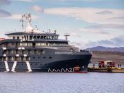 Cruces por un informe sobre el puerto del Ushuaia días antes de la temporada de cruceros: Nación dice que tiene fallas graves y Melella denuncia una maniobra política