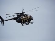 Tensión con el régimen de Nicolás Maduro: Estados Unidos desplegó helicópteros de combate cerca de Venezuela