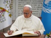 El Papa León XIV ya prepara su primer viaje internacional: irá a Turquía y Líbano