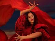 Rosalía publicó las partituras de su próximo disco y los usuarios de TikTok reaccionaron rápidamente y salieron a tocarlas