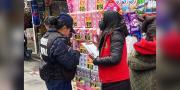 Decomisan más de 2.800 productos sin registro sanitario en El Alto