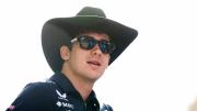 Fórmula 1: Colapinto se prepara para el Gran Premio de Estados Unidos