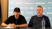 Ramiro Vaca: “Espero con ansias volver y de nuevo ser feliz”