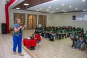 Taller “Amor Propio” promueve el autocuidado y la autoestima en estudiantes de La Floresta