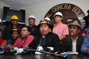 La COB se declara en emergencia y rechaza posible eliminación de subsidios