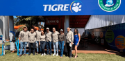 Tigre Bolivia ofrece alternativas para la modernización del riego en Agro Vidas 2025