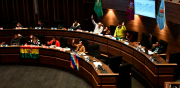 Senado da su aprobación a un proyecto de ley fue impulsado por el Comité pro Santa Cruz