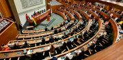 Maniobra del masismo en la Asamblea Legislativa Plurinacional busca tapar corrupción de 20 años