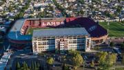 Lanús pondrá una pantalla gigante para el duelo con la U de Chile