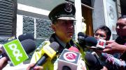 Tránsito movilizará 2.000 efectivos, la circulación de vehículos está restringida desde las cero horas del domingo