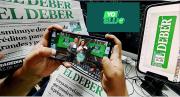 El grupo EL DEBER desplegará cobertura nacional y conteo rápido en la jornada del balotaje