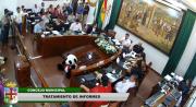 Pelea entre UCS y C-A empantana el Concejo Municipal