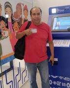 Habilitan en Viru Viru una máquina que repone la cédula de identidad y emite duplicados del brevet