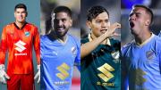 Los seleccionados de Bolívar regresaron al país tras los amistosos con la Verde
