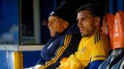 Leandro Paredes, presente en un sentido homenaje a Miguel Ángel Russo