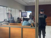 Disponen la baja definitiva de cinco policías bolivianos encarcelados en Chile por tráfico de drogas