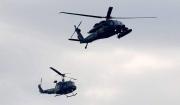 EEUU despliega helicópteros de combate cerca de Venezuela, según The Washington Post