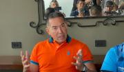 Cronenbold se muestra indignado y pide anular las elecciones en Blooming