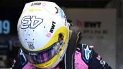 Franco Colapinto homenajeará a la historia del automovilismo argentino con un casco especial
