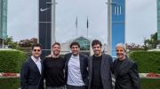 Racing selló un acuerdo millonario al renovar su vestimenta con Nike