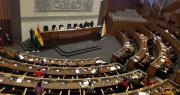 Asamblea Legislativa: Elección de Contralor ingresa en cuarto intermedio hasta el martes
