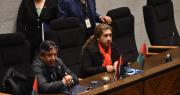 Asamblea aprueba la ley de amnistía e indulto presidencial y lo remite al Ejecutivo para su promulgación