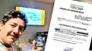 ¿Cuál es la acusación que pesa contra el hijo del presidente Arce, aprehendido este jueves?