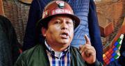 Denuncian por enriquecimiento ilícito a Juan Carlos Huarachi, el dirigente que estuvo casi 8 años al mando de la COB