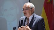 El Senado rinde homenaje a Carlos Mesa y el exmandatario anuncia su alejamiento de la política
