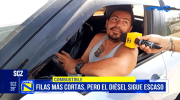 Se normaliza el suministro de combustible tras acuerdo con cisterneros