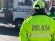 Tránsito reporta dos accidentes, hay dos mujeres heridas