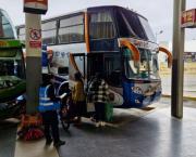 Empresas de transporte operan al 40% de su capacidad por falta de diésel