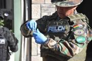 Santa Cruz: Incautan más de media tonelada de droga