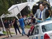 Se tensa la campaña electoral en Chaco: denuncian que un diputado del PJ impidió un acto de Zdero y LLA