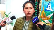 Orden de aprehensión contra Eva Copa queda sin efecto