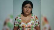 Elba Terán es trasladada al penal de Palmasola