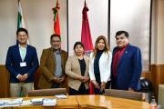 Oruro: 40 fiscales y 26 jueces electorales serán movilizados durante la segunda vuelta