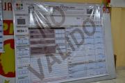Habilitan horarios especiales para capacitar a jurados electorales rezagados en Oruro