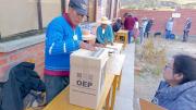 TED Oruro llama a jurados electorales a cumplir su deber cívico y evitar sanciones