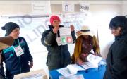 Segunda vuelta: TED La Paz refuerza inducción a jurados con nueve puntos de capacitación permanente