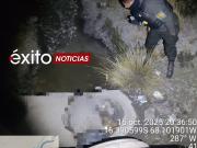 Hallan sin vida a un adulto mayor reportado como desaparecido hace dos meses