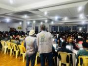 Red Observa Bolivia desplegará más de  mil observadores para la segunda vuelta de las elecciones presidenciales