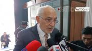 Expresidente Mesa afirma que siguiente Gobierno tiene el desafío de resolver la crisis económica